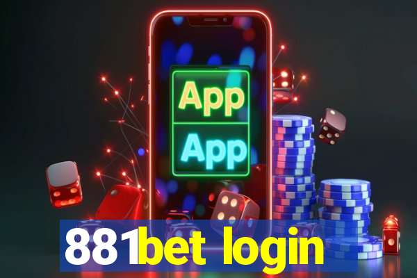 881bet login